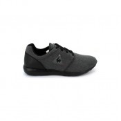 Le Coq Sportif -Dynacomf Woven / Noir - Chaussures Baskets Basses Homme France Magasin